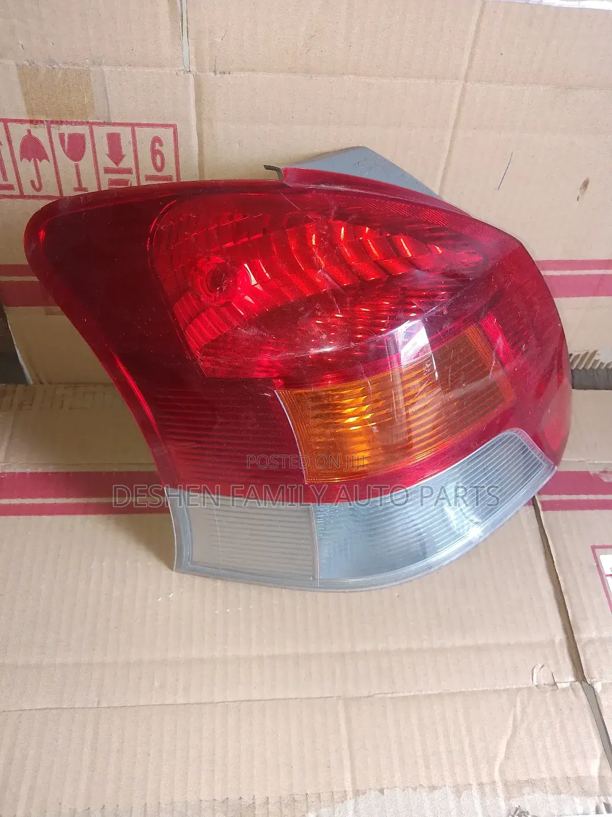 Toyota Vitz Taillamp / Backlight ££