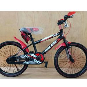 Mollib/Luta Bike Size 20"Available - main view