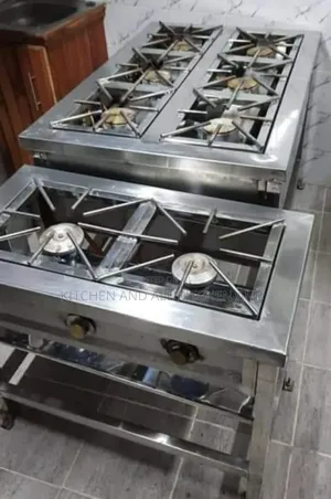 High Pressure Gas Stove Ss