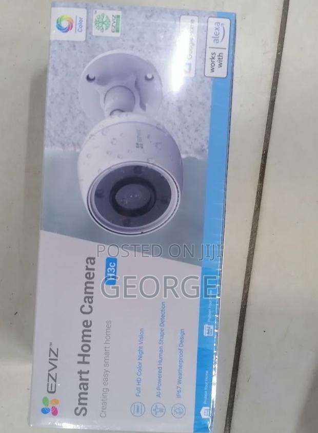 Two Way Audio Premuim Ezviz Smart Home Camera - main view