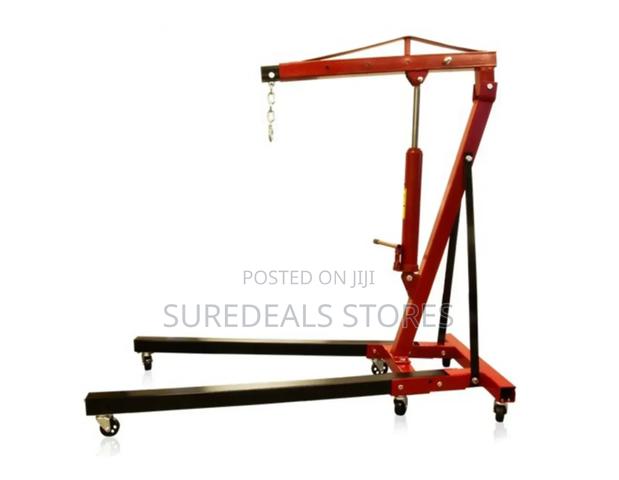 Engine Crane - main view