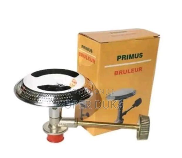 Gas Burner.Primus Bruleur. - main view
