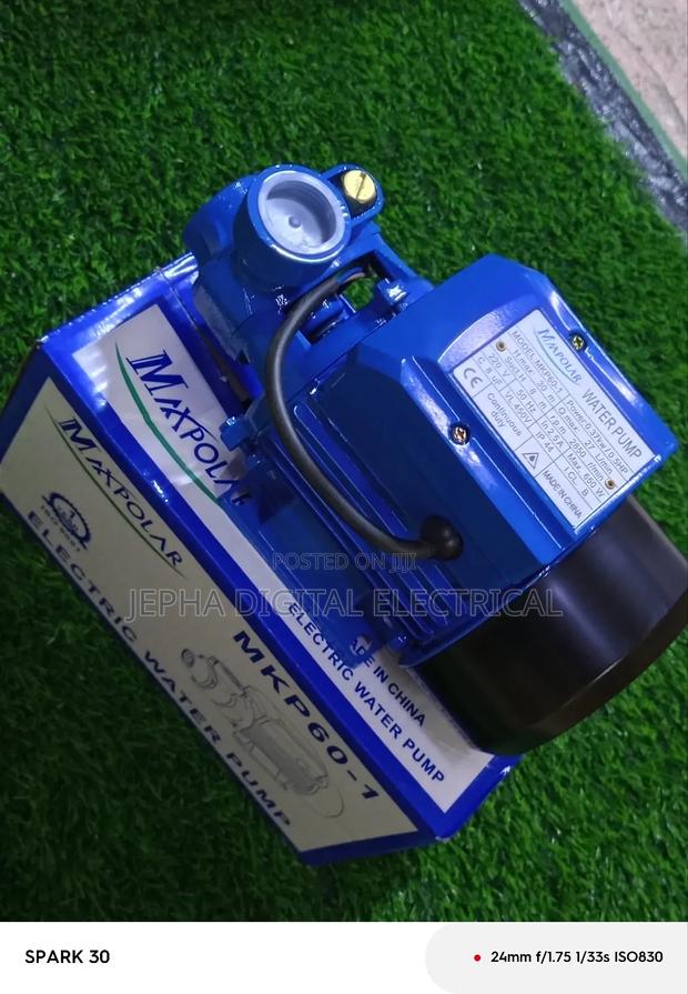 Electric Booster Pump/Maxpolar Booster Pump - main view