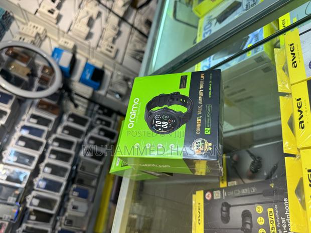 Oraimo Watch 2R - main view