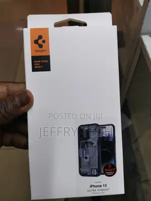Ultra Hybrid Zero One (Magfit) iPhone 13 Shock Cover