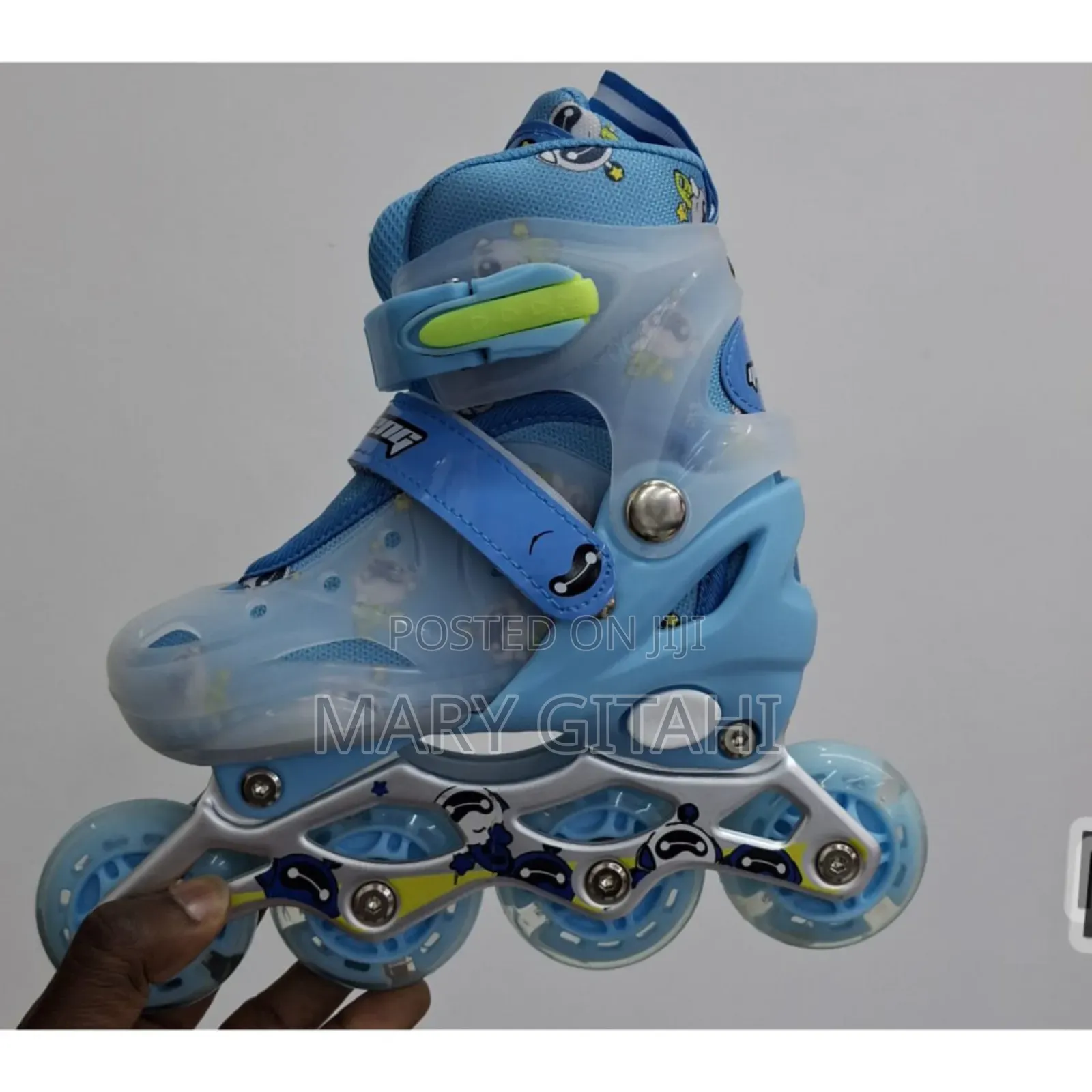 Strong Skates Wheels