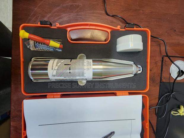 Concrete Rebound Hammer Zc3a Manual - main view