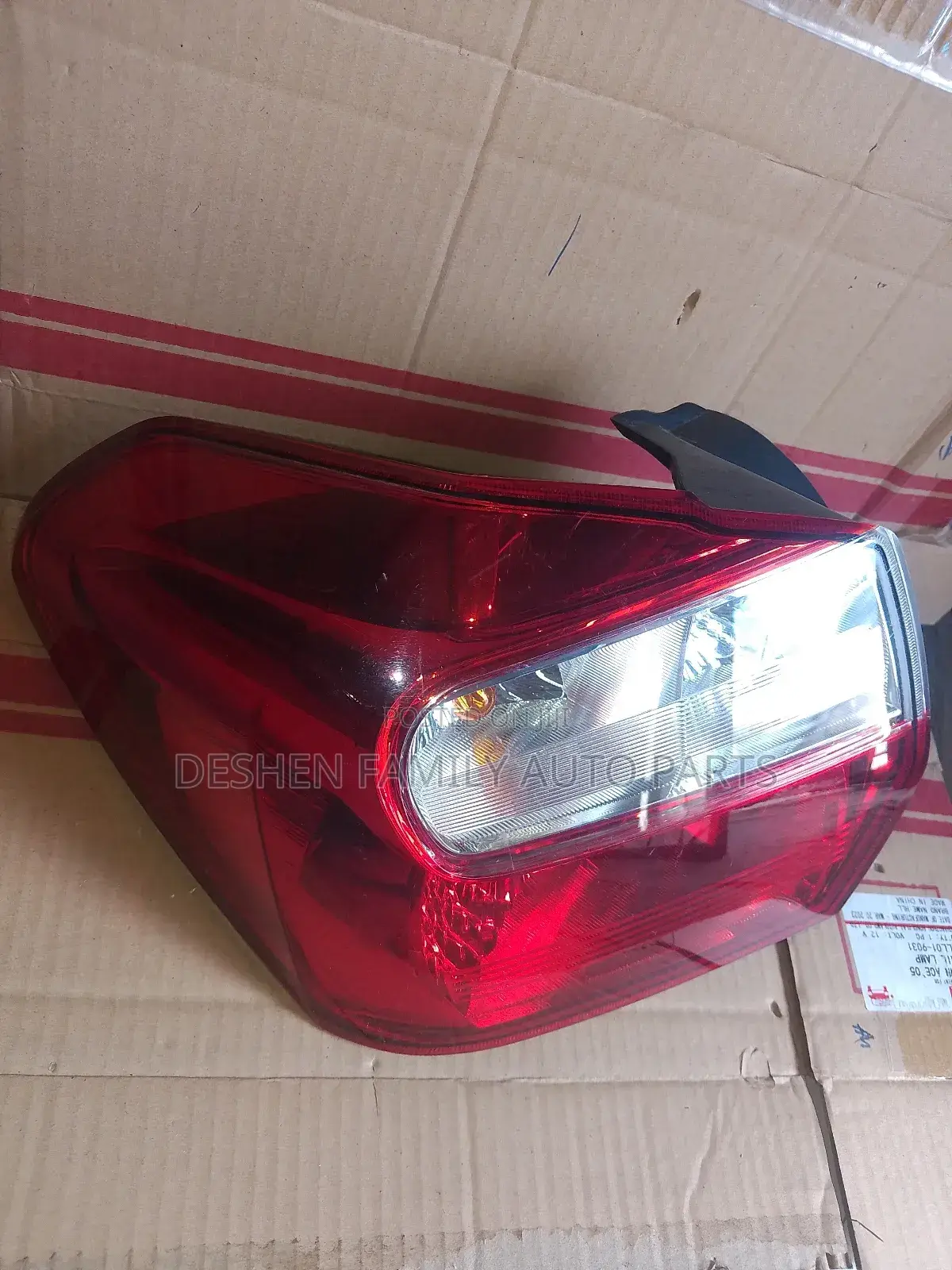 Subaru Impreza Backlight Taillight Tailamp ££
