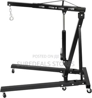 Engine Crane Toller - thumbnail 2