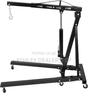 Engine Crane Toller