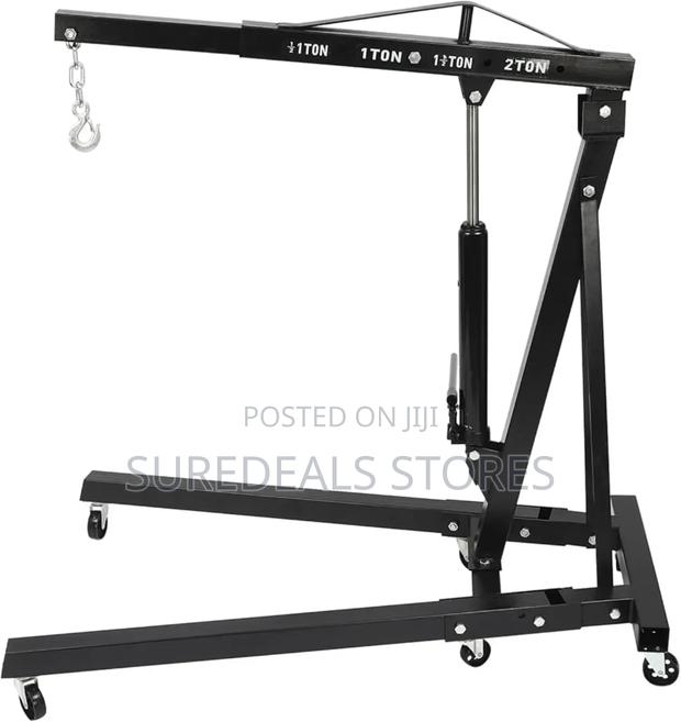 Engine Crane Toller - main view