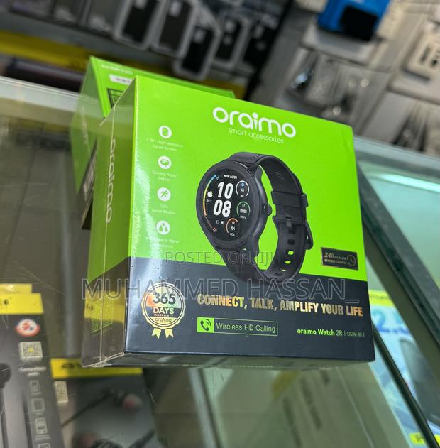 Oraimo Watch 2R - thumbnail 2