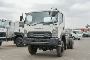 Brand New 0 Mileage Isuzu FTS Truck 4x4
