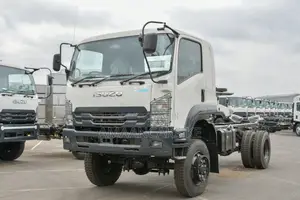 Brand New 0 Mileage Isuzu FTS Truck 4x4