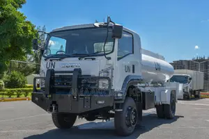 Brand New 0 Mileage Isuzu FTS Truck 4x4