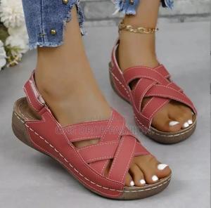 Classy Open Shoes - thumbnail 2