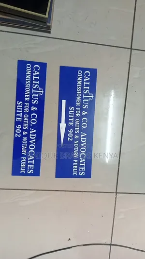 Signage Design
