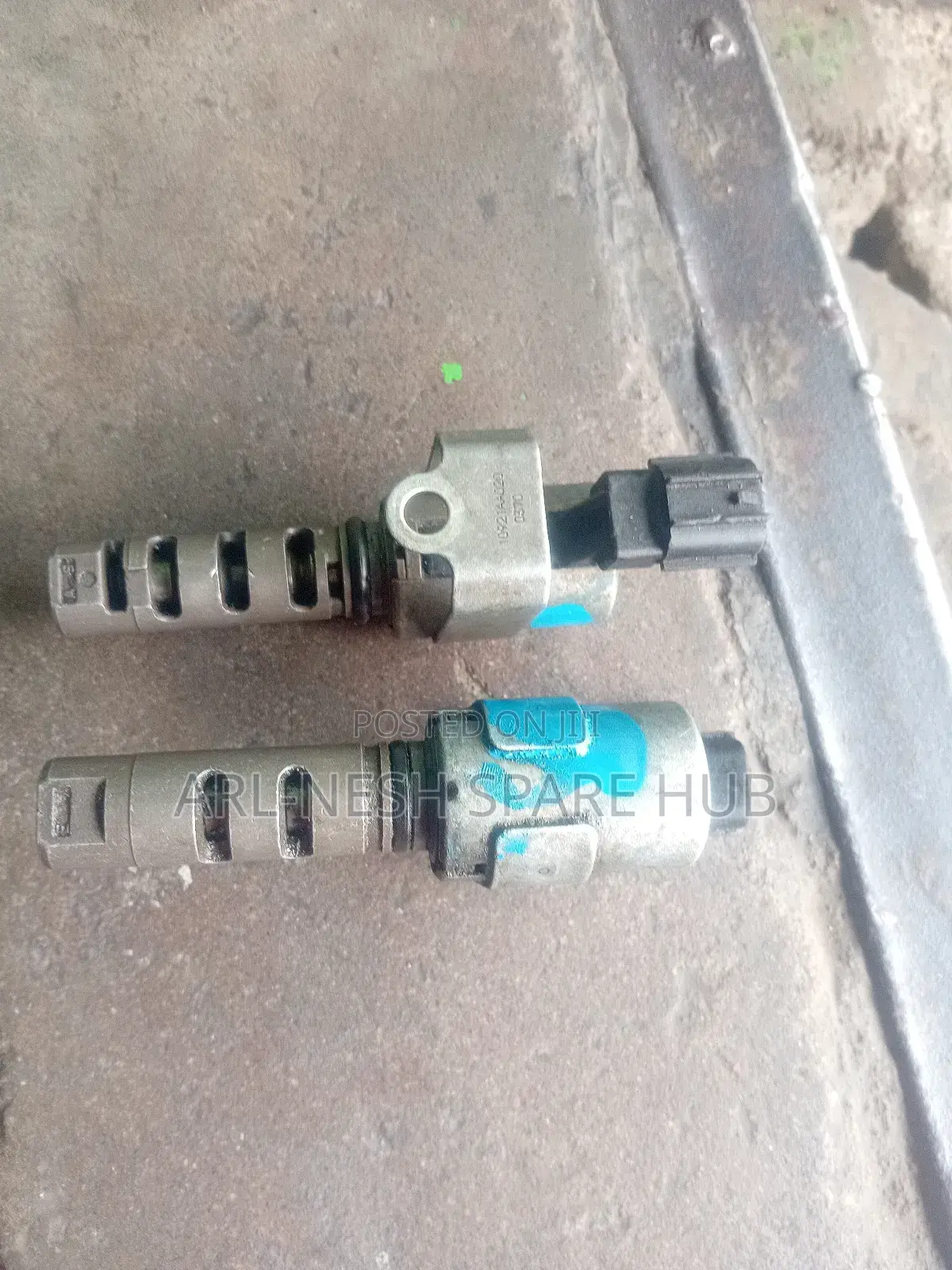 Subaru Ej25 Engine Vvti Sensor
