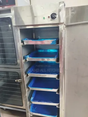Ss Quality Proofer