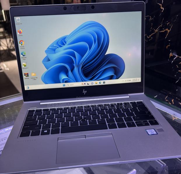 Laptop HP EliteBook 830 G6 8GB Intel Core I5 SSD 256GB - main view