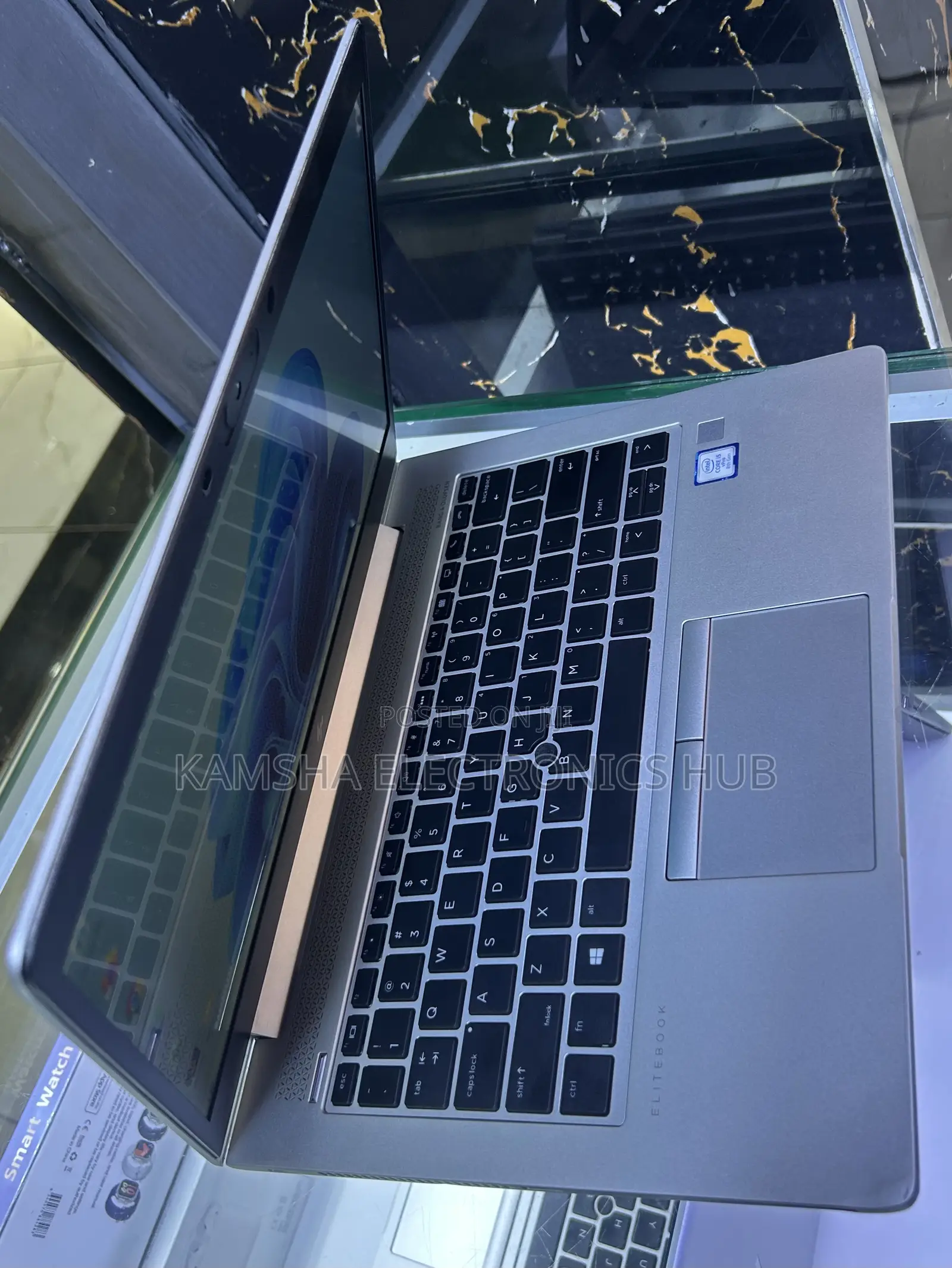 Laptop HP EliteBook 830 G6 8GB Intel Core I5 SSD 256GB