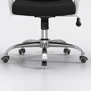 Office Chairs: Strong Simple Style Mesh Ergonomic Chair