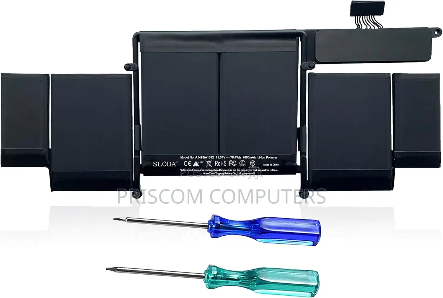 Apple Macbook PRO A1493 A1582 A1502 Battery