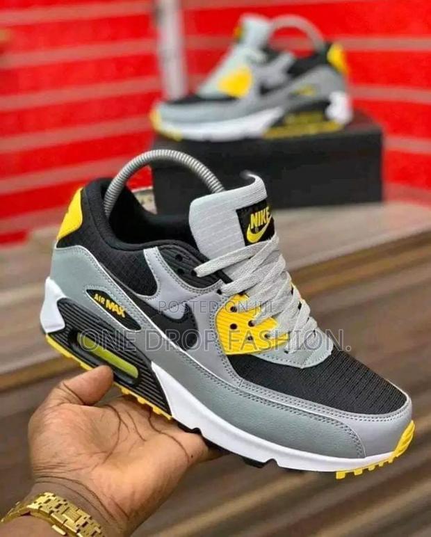 Airmax 90 Batman - main view