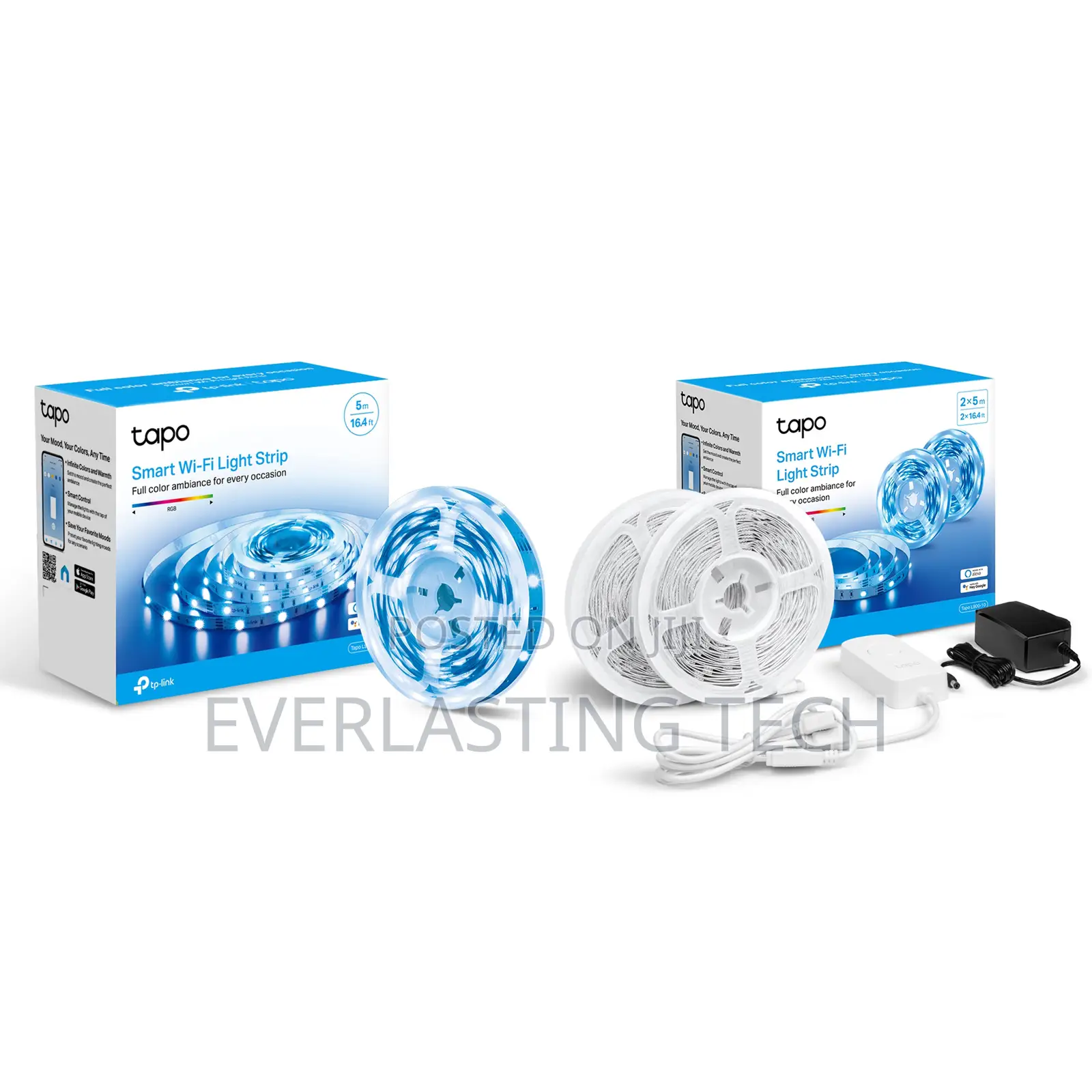 Tp Link Tapo L900-5smart Wi-Fi Light Strip