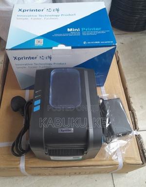 Xprinter Thermal Barcode Sticker Printer XP-370B - main view