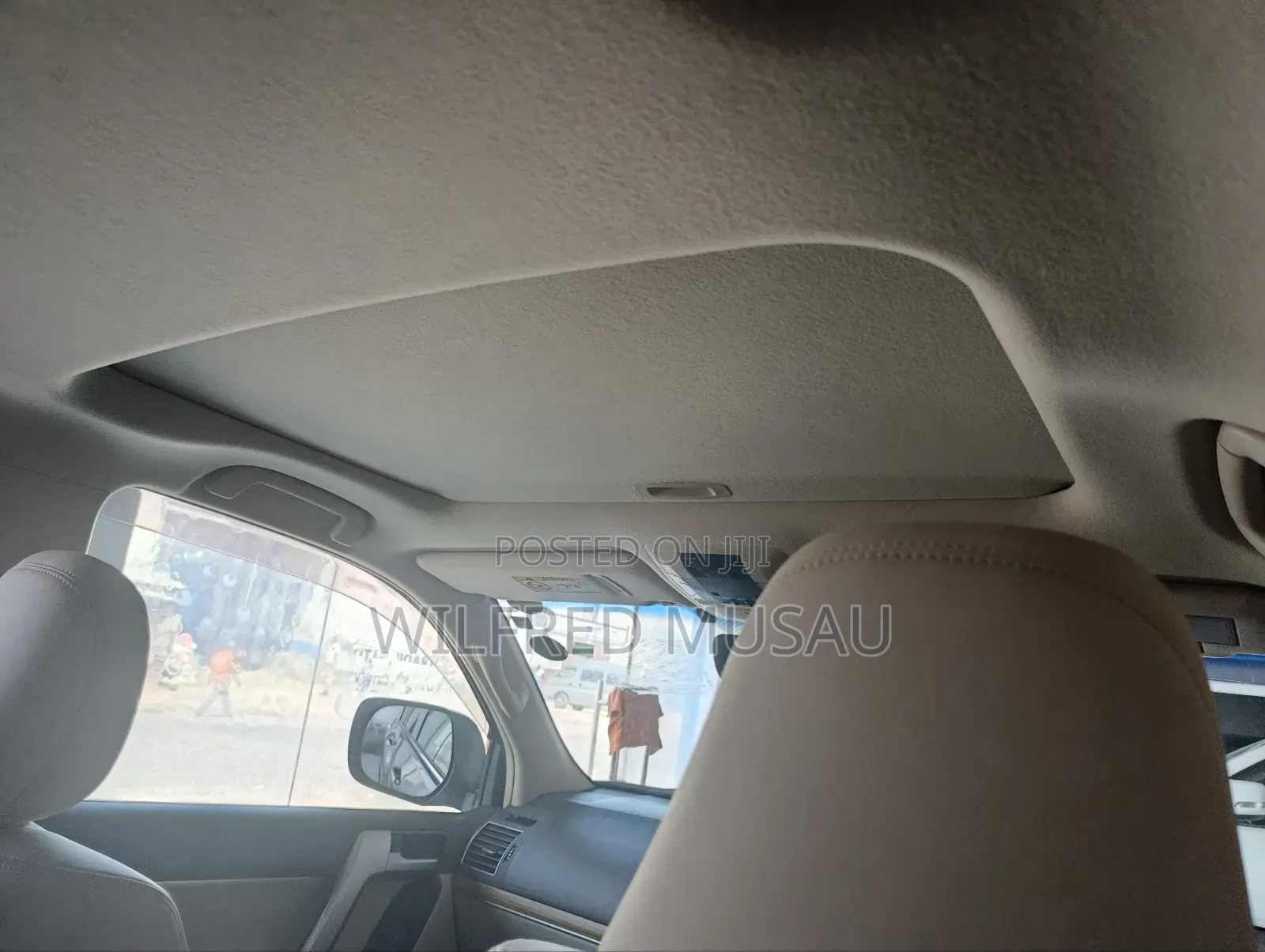 Toyota Land Cruiser Prado 2.8 2018 Gray