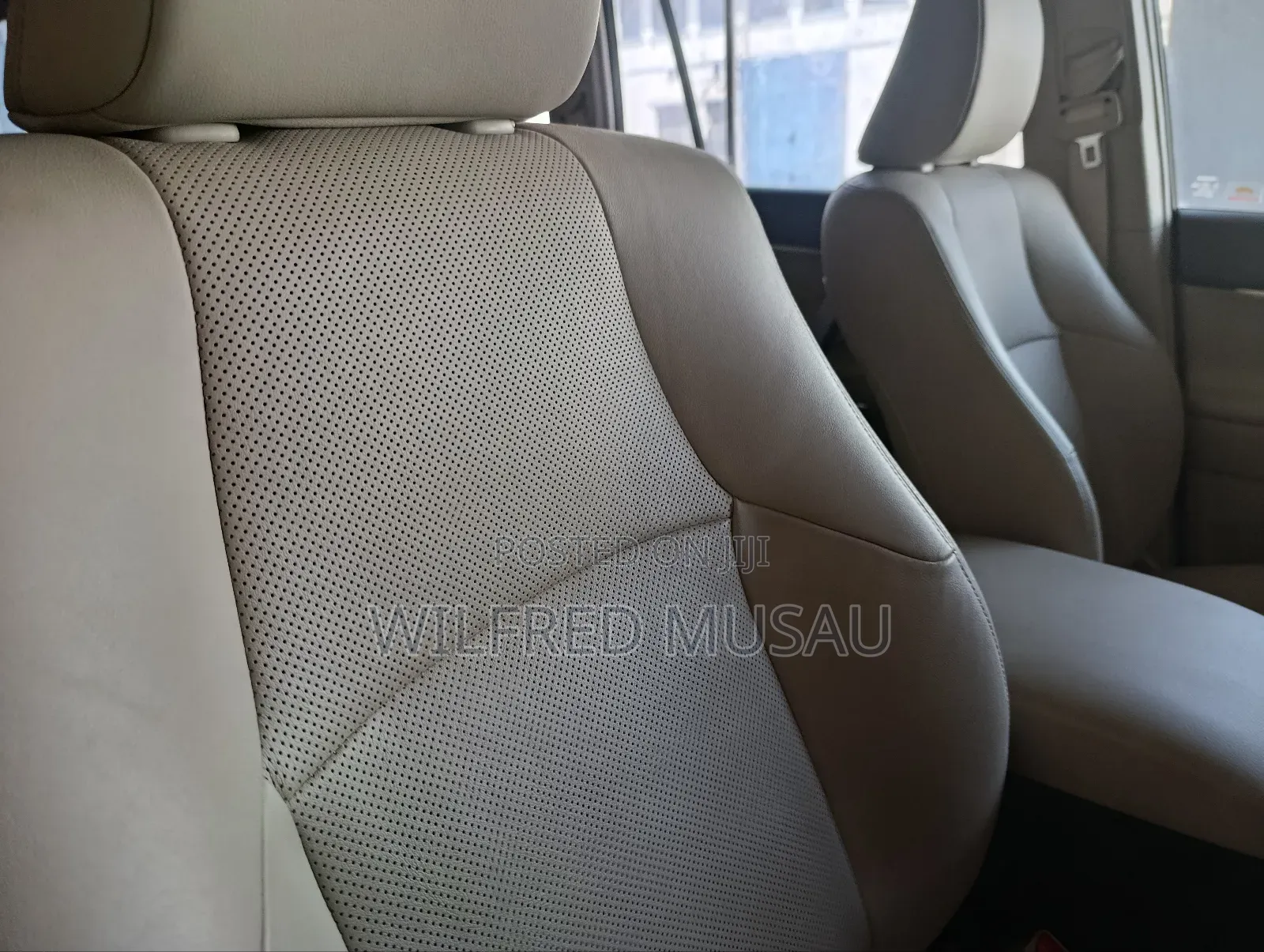 Toyota Land Cruiser Prado 2.8 2018 Gray