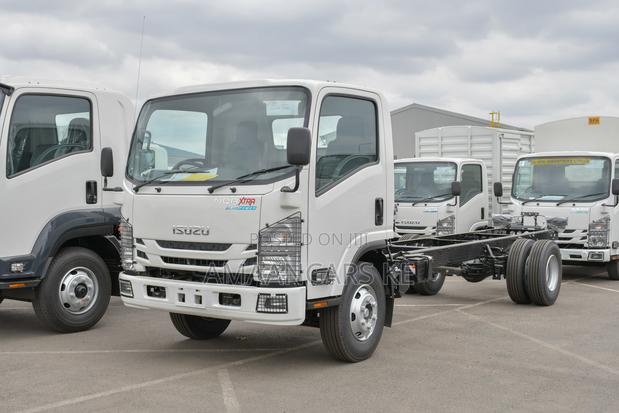 Isuzu NQR Xtra