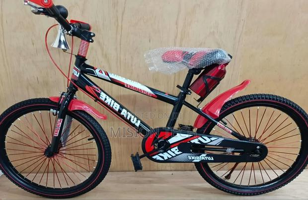 Luta Bikes Size 20 - main view