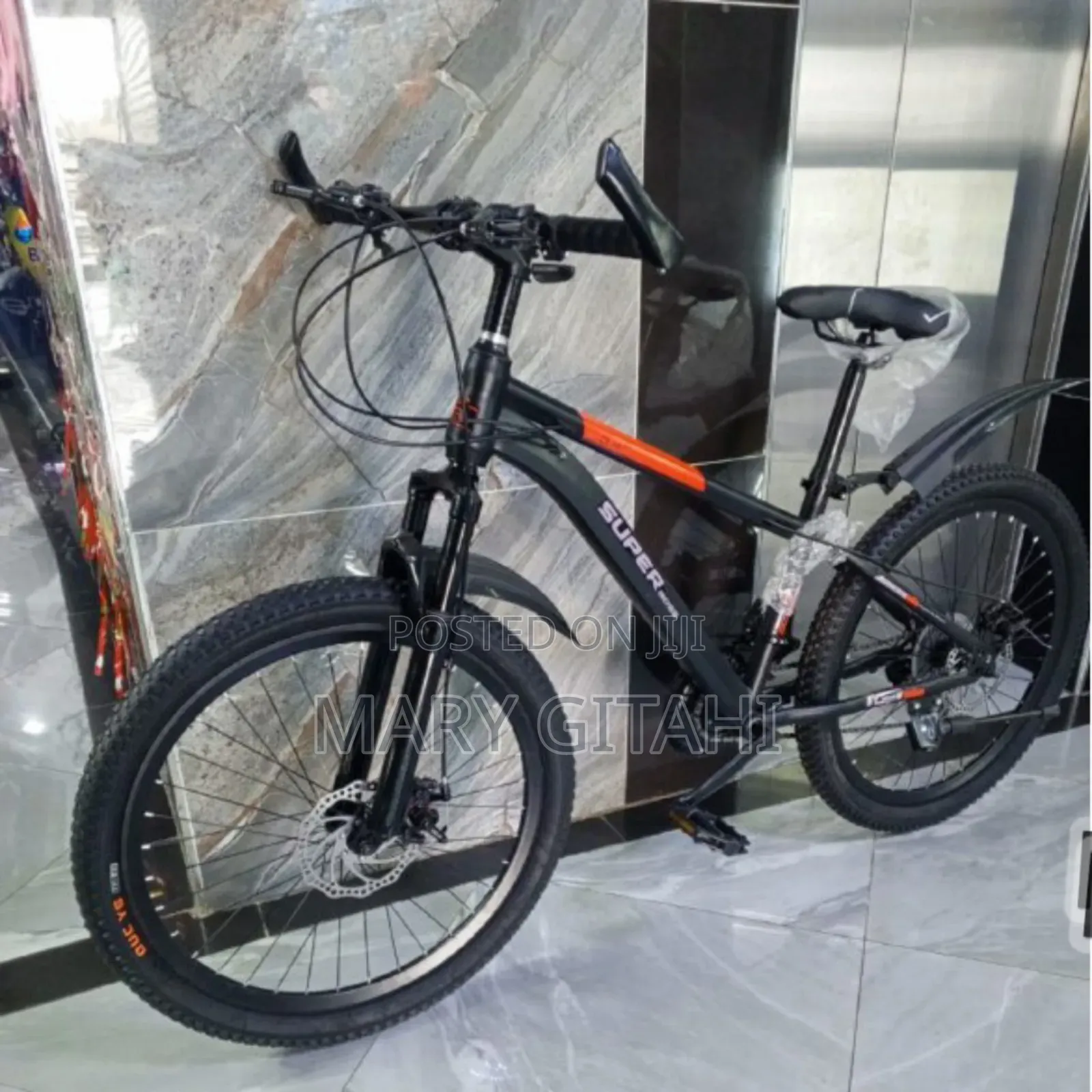 Superboss Bike. Size 24