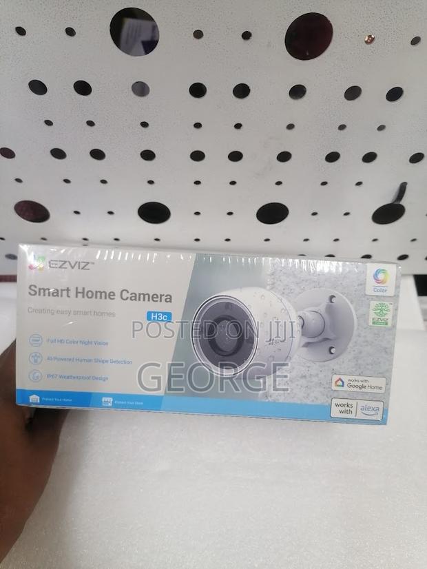 CS-H3C, Full Hd Ezviz Specialized Camera