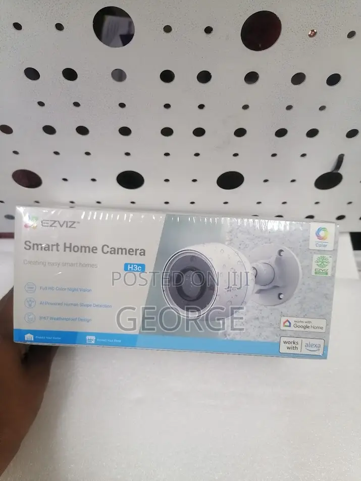CS-H3C, Full Hd Ezviz Specialized Camera