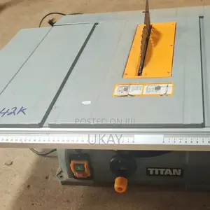 Titan Table Saw
