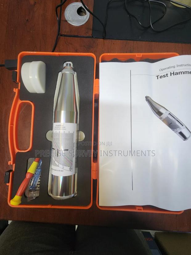 Surface Rebound Hammer - main view