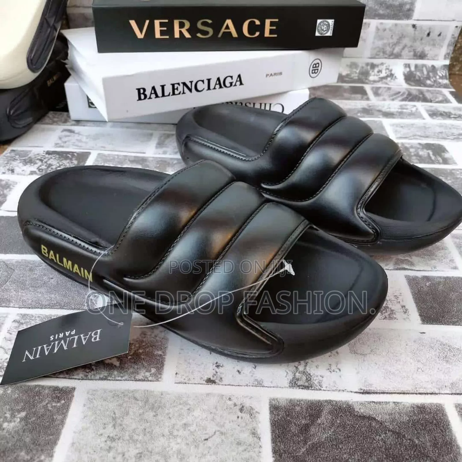 Balmain Slides