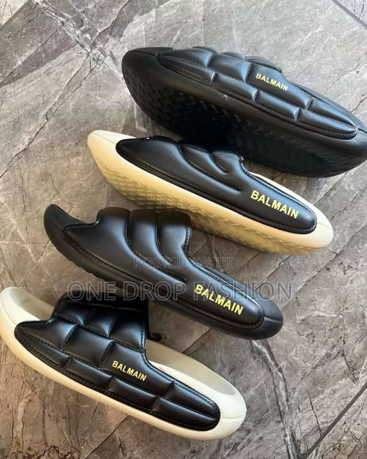 Balmain Slides