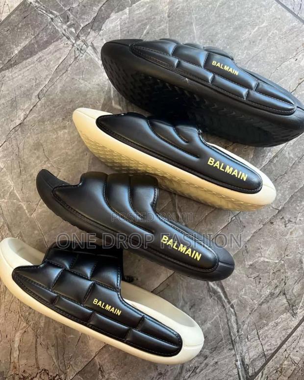 Balmain Slides - thumbnail 2