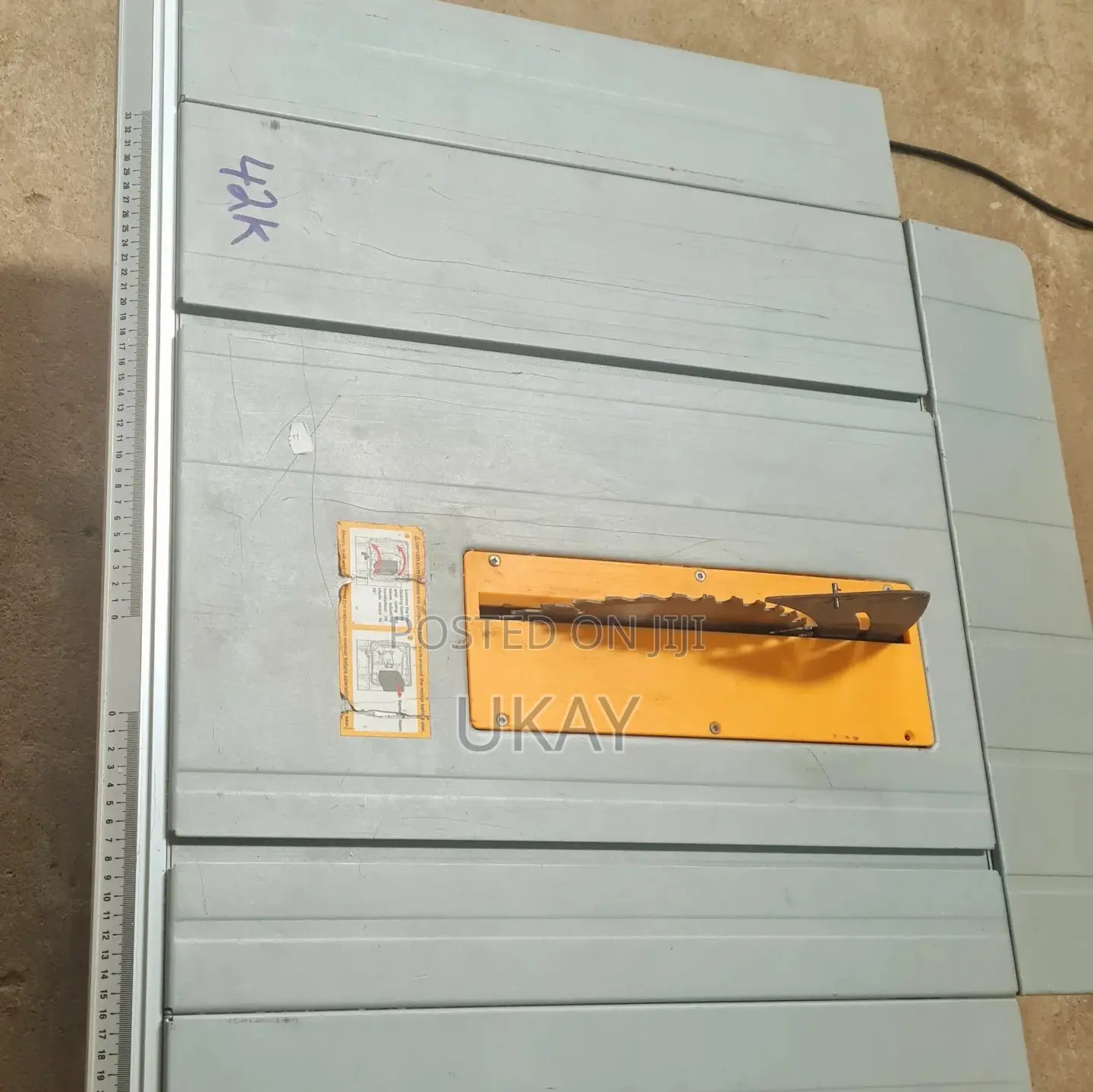 Titan Table Saw