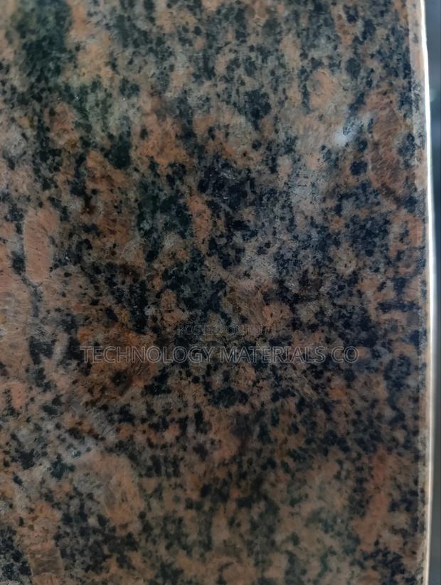 Rosy Pink Granite(2.4M * 0.6M * 18mm)