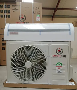 Smart Pro 12000 BTU Air Cons Conditioner.