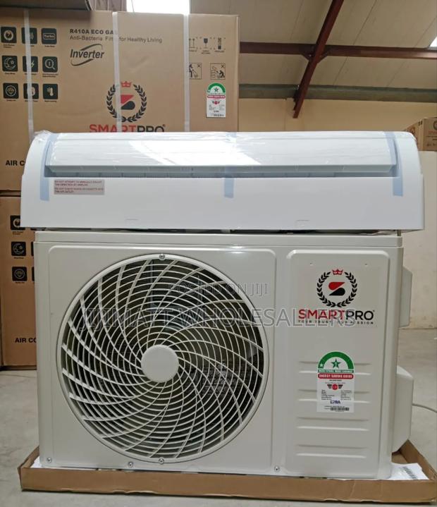 Smart Pro 12000 BTU Air Cons Conditioner.