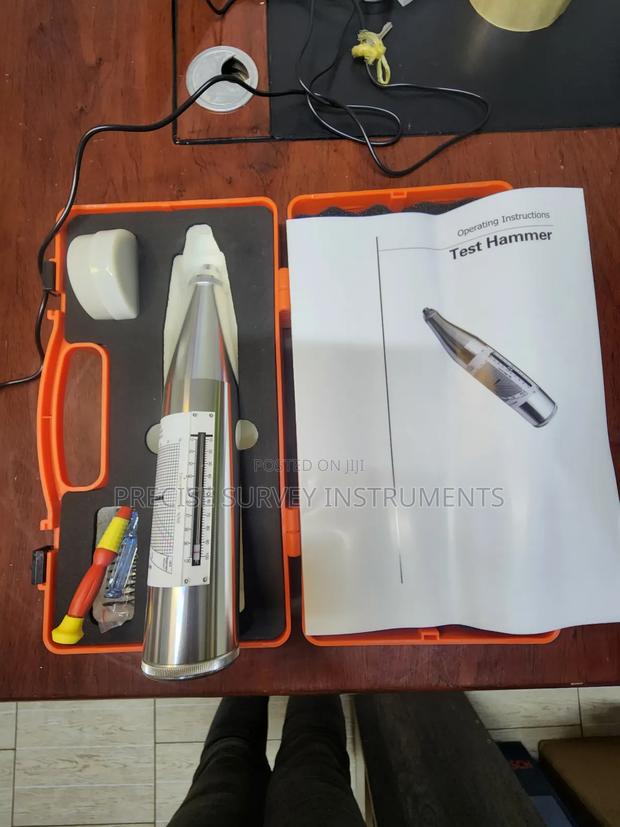 Manual Surface Rebound Hammer - thumbnail 2