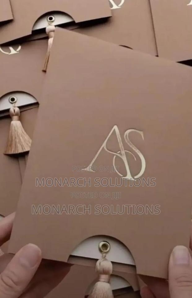 Crafted Card for Occasions - main view