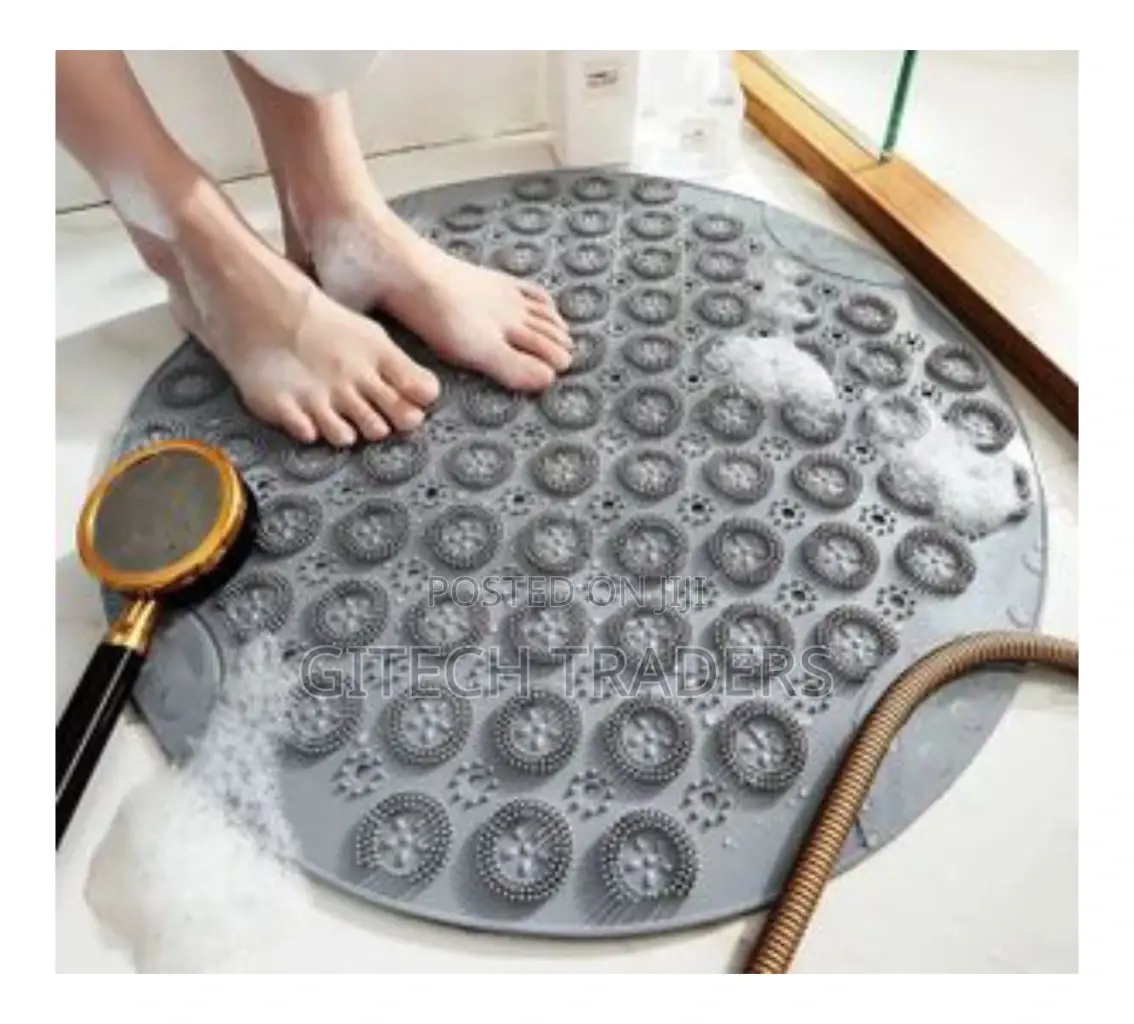 Round Anti Slip Mats