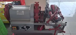4inch Pipe Threading Machine